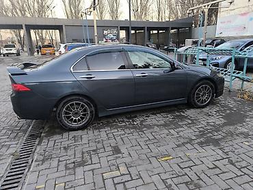 Продажа авто: Honda Accord: 2004 г., 2.4 л, Автомат, Седан — 6