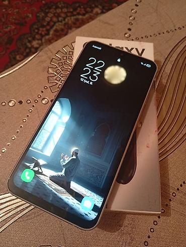 honor 8 s: Samsung Galaxy A17, rəng - Gümüşü, Sənədlərlə, Face ID, Barmaq izi — 2