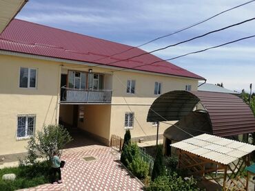 продажа дома арча бешик: Коттедж, Гостевой Чолпон-Ата, Балдар аянтчасы, Унаа токтотуучу жай, унаа туруучу жай