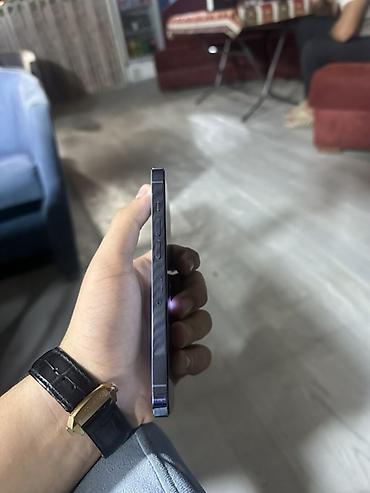 iphone 13 pro yeni: IPhone 13 Pro, 128 GB, Sierra Blue, Zəmanət, Simsiz şarj, Face ID — 3