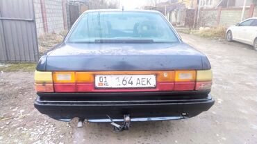 Audi: Audi 100: 1989 г., 2.3 л, Механика, Бензин, Седан — 19