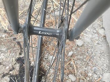 fixe: TSUNAMI SNM 300 — трековый/фиксед велосипед - Тип: fixed gear / track — 7