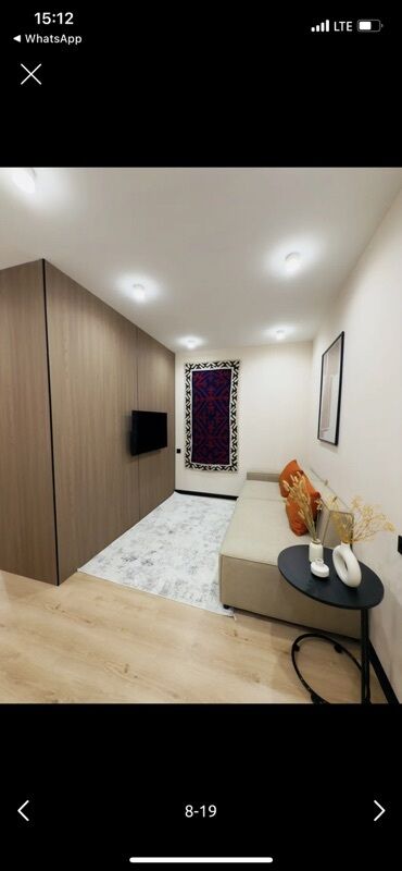 Продажа квартир: 1 комната, 45 м², 106 серия улучшенная, 5 этаж, Дизайнерский ремонт — 8