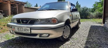 daewoo nexia белый: Daewoo Nexia: 2007 г., 1.5 л, Механика, Газ, Седан