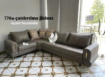 Divanlar: Künc divan, Yeni