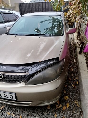 camry 2 4: Toyota Camry: 2004 г., 2.4 л, Автомат, Бензин, Седан