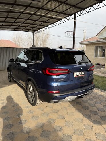 BMW: BMW X5: 2020 г., 3 л, Автомат, Бензин, Кроссовер — 7