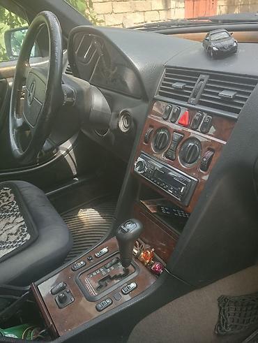 Транспорт: Mercedes-Benz C230 1999cu il — 8