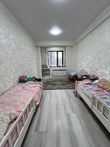 107: 2 комнаты, 64 м², Асанбай мкр Элитка, 6 этаж, Евроремонт — 7