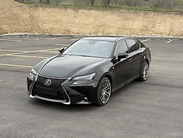 Lexus: Lexus GS: 2018 г., 2.5 л, Вариатор, Бензин, Седан — 3