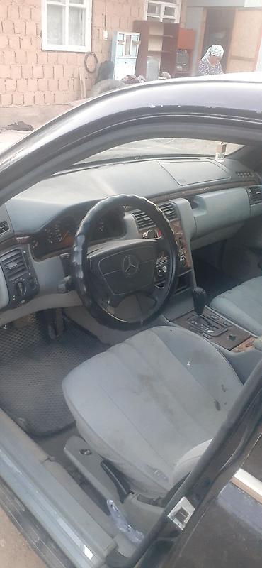 мото номер: Mercedes-Benz E-Class: 1995 г., 3.2 л, Автомат, Бензин, Седан — 4