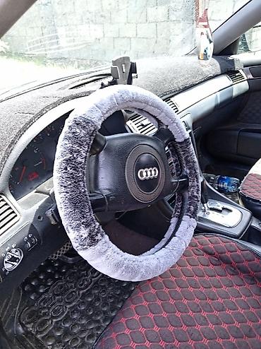 ауди а6 с7: Audi A6: 2001 г., 1.8 л, Вариатор, Бензин, Седан — 9