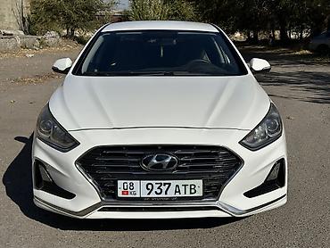 thindiag 2: Hyundai Sonata: 2017 г., 2 л, Автомат, Бензин, Седан — 5