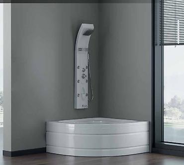hamam kabini: Yeni Vanna, Akril, Ödənişli çatdırılma — 2