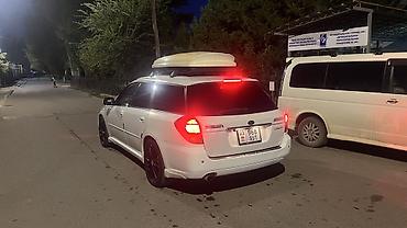 subaru legacy bp: Subaru Legacy: 2003 г., 2 л, Автомат, Бензин, Универсал — 4