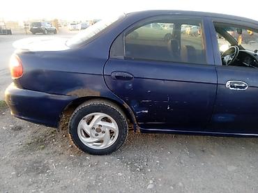 Kia: Kia Sephia: 1997 г. — 2