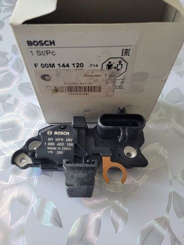 регулятор холостого хода: Электронный регулятор Bosch оригинал, новый
