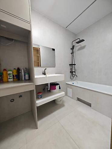 эсентай артвин: 3 комнаты, 75 м², АЮ Гранд Элитка, 11 этаж, Евроремонт — 3