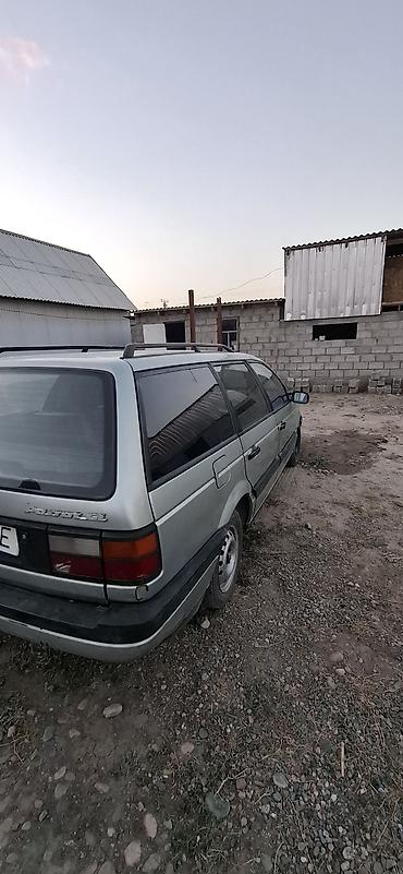 wv transporter: Volkswagen Passat Variant: 1990 г., Бензин, Универсал — 6