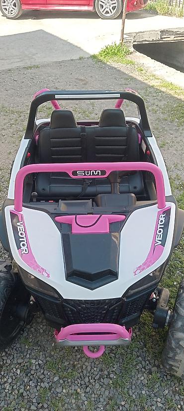Детские электрокары: Детский электрокар — 2