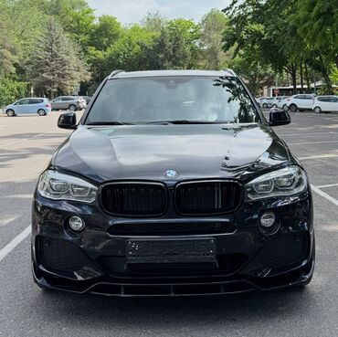 BMW: BMW X5: 2018 г., 3 л, Автомат, Бензин, Внедорожник