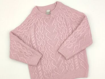 kapcie befado 22 dziewczynka: Sweater, Little kids, 7 years, 116-122 cm, condition - Very good