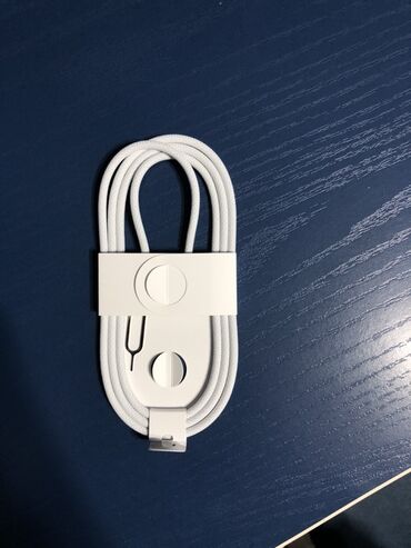 Kabellər: Kabel Apple, Type C (USB-C), Yeni