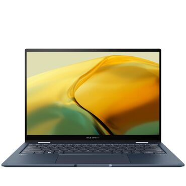 notebook altlığı: ASUS Zenbook Flip UP3404VA | İstehsalçı: Asus; Prosessor: Intel Core