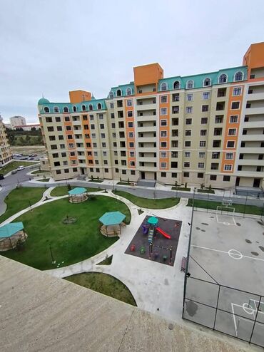 Uzunmüddətli kirayə mənzillər: Sumqayıt şəhər, bulvar ərazisi “Mirvari City” yasayış kompleksində — 10