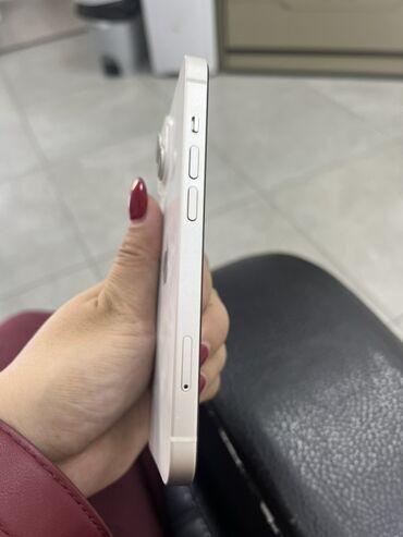 сотовые телефоны в рассрочку: IPhone 14, Колдонулган, 256 ГБ, Ак, Коргоочу айнек, Каптама, Куту, 86 %