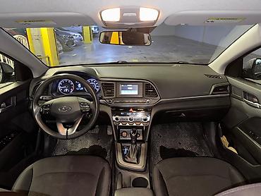 Hyundai: Hyundai Elantra: 2020 г., 2 л, Автомат, Бензин, Седан at lalafo.kg — 6 Hyundai: Hyundai Elantra: 2020 г., 2 л, Автомат, Бензин, Седан — 6