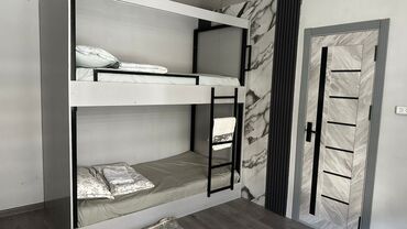 Посуточная аренда комнат: 450 м², С мебелью — 11