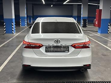 camry 2011: Toyota Camry: 2018 г., 2.5 л, Бензин, Седан — 4