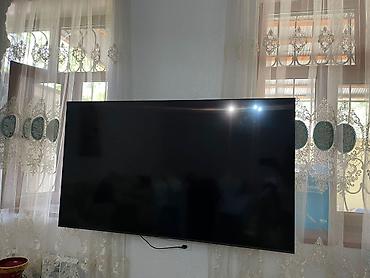 tv ikinci el: 1.45 Samsung çox az işlənib 1000Azn — 1