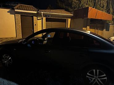 турбонаддув: Volkswagen Passat: 2003 г., 1.8 л, Механика, Бензин, Седан — 5