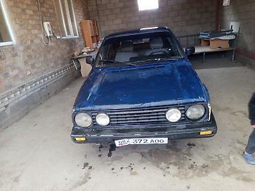 салон на гольф 2: Volkswagen Golf: 1991 г., 1.8 л, Механика, Бензин, Хэтчбэк — 4