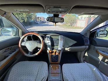 бампер lexus rx: Lexus RX: 2006 г., 3.3 л, Автомат, Газ, Кроссовер — 7