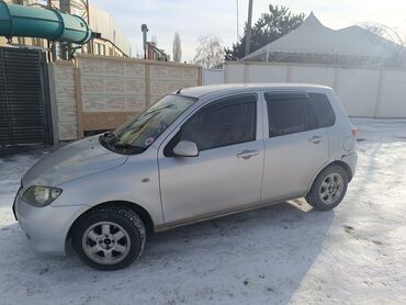 двигатель алт: Mazda Demio: 2003 г., 1.3 л, Автомат, Бензин, Седан