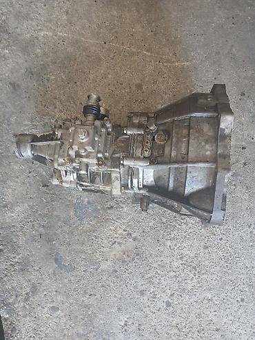 variator karopka nədir: Mexaniki sürətlər qutusu (şanzıman) - Tip: Mexaniki, 5 pillə — 1