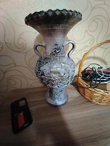 Bir vaza, Keramika lalafo.az -da Bir vaza, Keramika