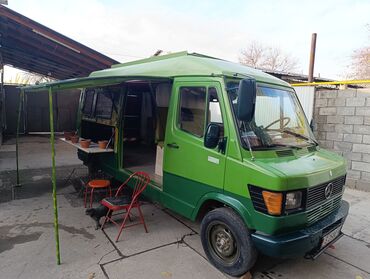 электронная скутер: Mercedes-Benz Спринтер: 1987 г., 3 л, Механика, Дизель, Бус