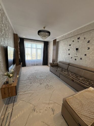 квартиры в ипотеку без первоначального взноса: 2 комнаты, 55 м², Элитка, 15 этаж, Евроремонт