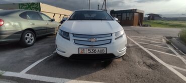 Chevrolet: Chevrolet Volt: 2013 г., 1.4 л, Электромобиль