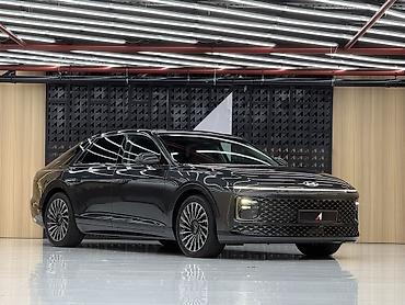hyundai grace: Hyundai Grandeur: 2023 г., 1.6 л, Автомат, Бензин, Седан — 2