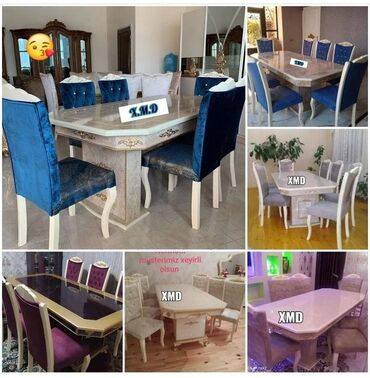 stul stol: Комплекты столов и стульев