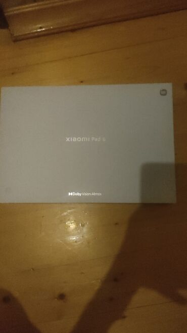 Xiaomi: Salam Xiomi Pad 6 əla vəzyətdədi hec bir problemi yoxdur tecili pul