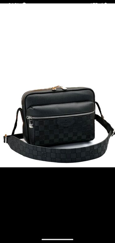 сумка для тренировок женская: Классикалык сумка, Louis Vuitton, Түркия, Материалы: Жасалма булгаары, Сыдырмалуу, Асыл нуска, Эркектердики, Жаңы