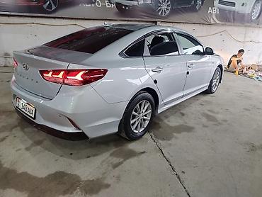 обмен на соната с моей доплатой: Hyundai Sonata: 2018 г., 2 л, Автомат, Бензин, Седан — 2