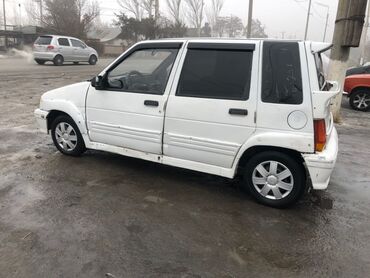 Daewoo: Daewoo Tico: 1997 г., 0.8 л, Бензин