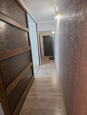 60: 3 комнаты, 60 м², 7 мкр 104 серия, 1 этаж, Свежий ремонт — 7
